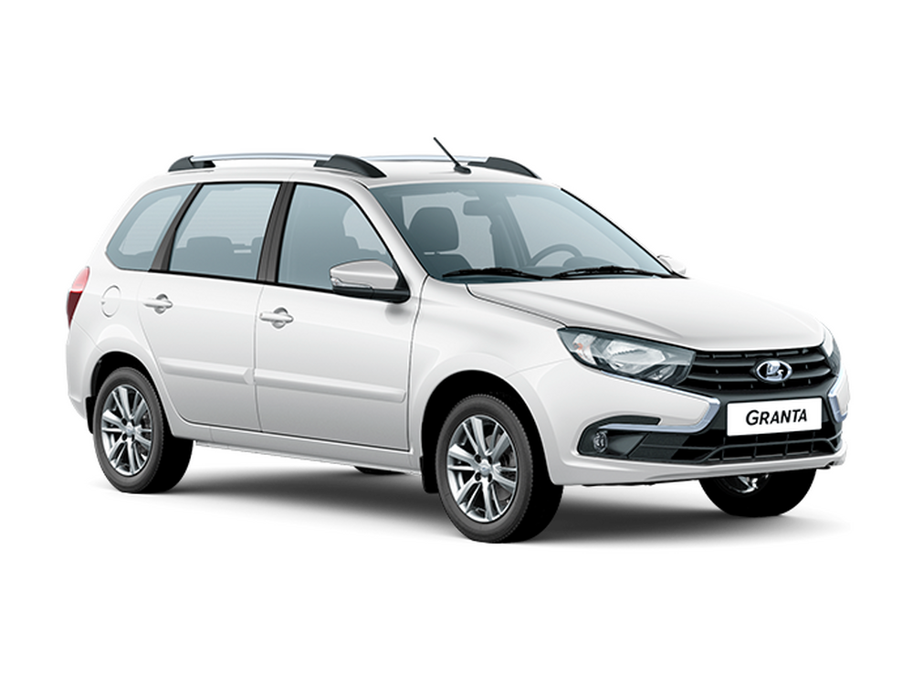 Lada Новая Granta универсал Comfort 1.6 (98 л.с.) 4AT