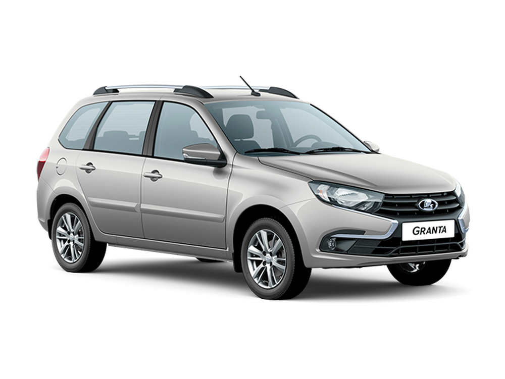 Lada Новая Granta универсал Comfort 1.6 (98 л.с.) 4AT