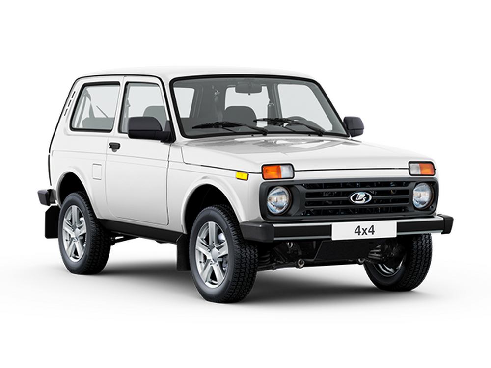 Lada Niva Legend 3 дв. Classic'22 1.7 (83 л.с.) 5MT 4WD