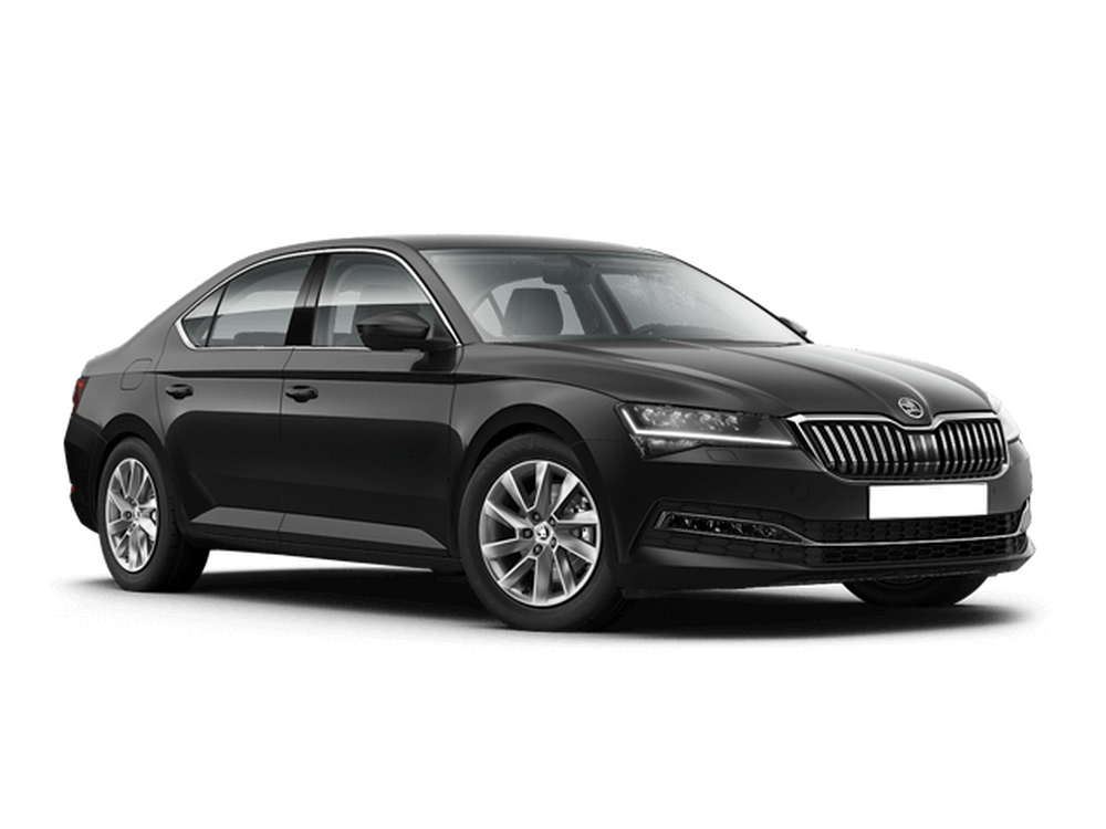 Skoda Superb Новый Laurin & Klement 2.0 (190 л.с.) 7AMT