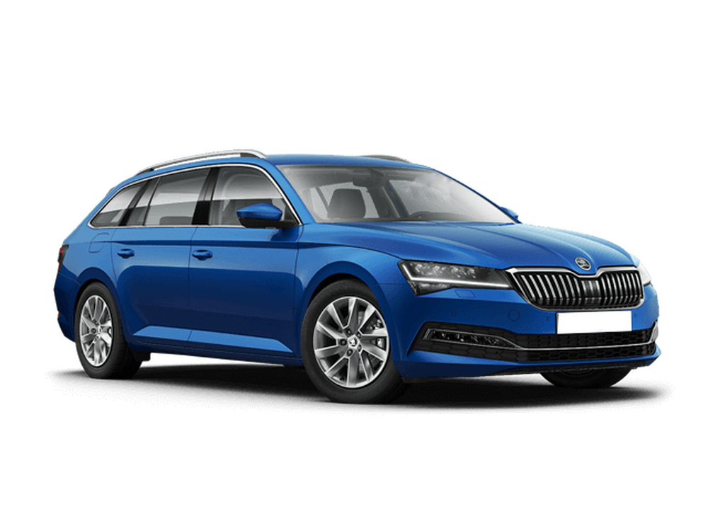 Skoda Superb Combi Style 2.0 (190 л.с.) 7AMT