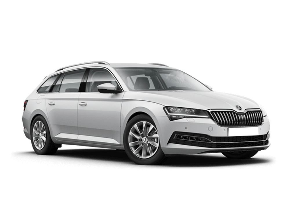 Skoda Superb Combi Style 2.0 (220 л.с.) 6AMT