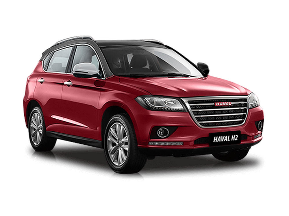 Haval H2 Luxe 1.5 (143 л.с.) 6MT 4WD