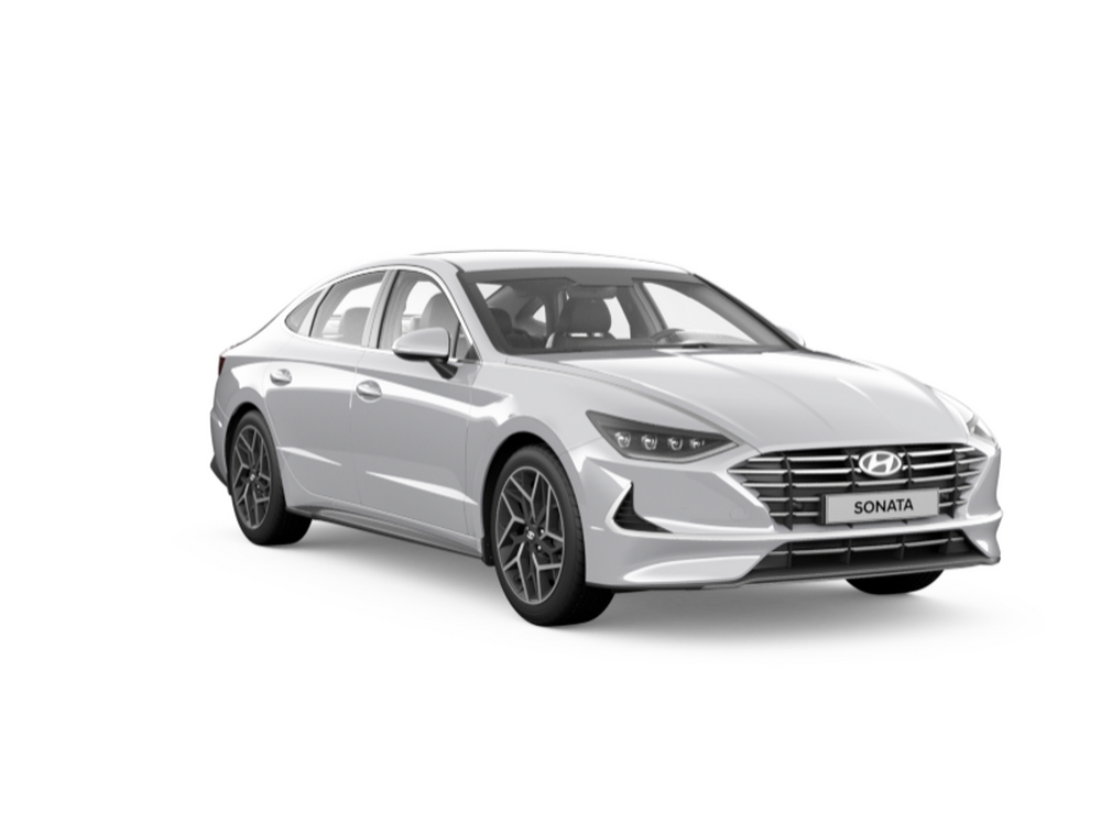 Hyundai Sonata Новая Style 2.0 (150 л.с.) 6AT