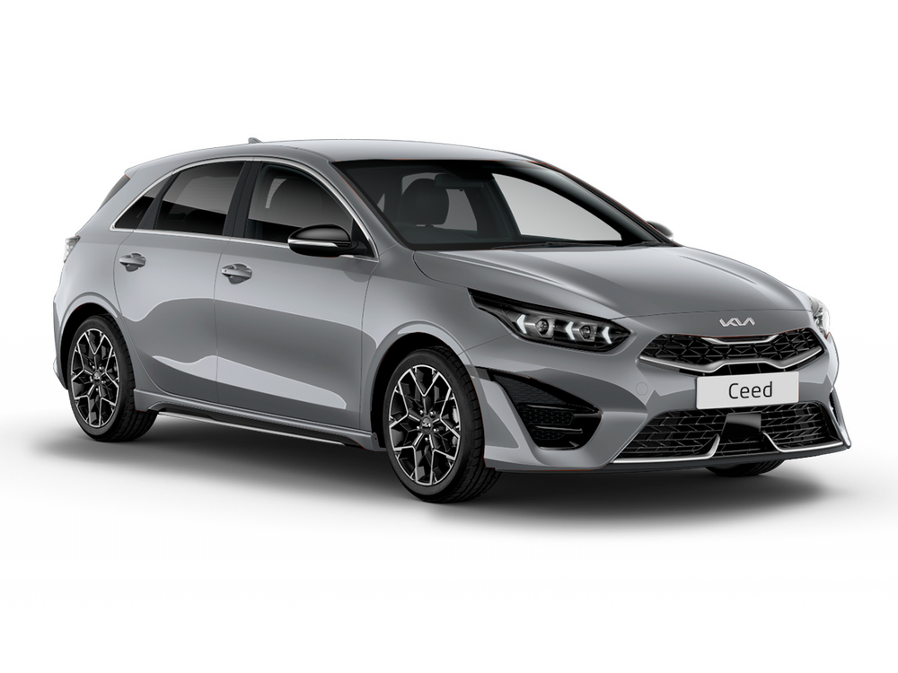 KIA Ceed Новый Luxe 1.6 (128 л.с.) 6AT